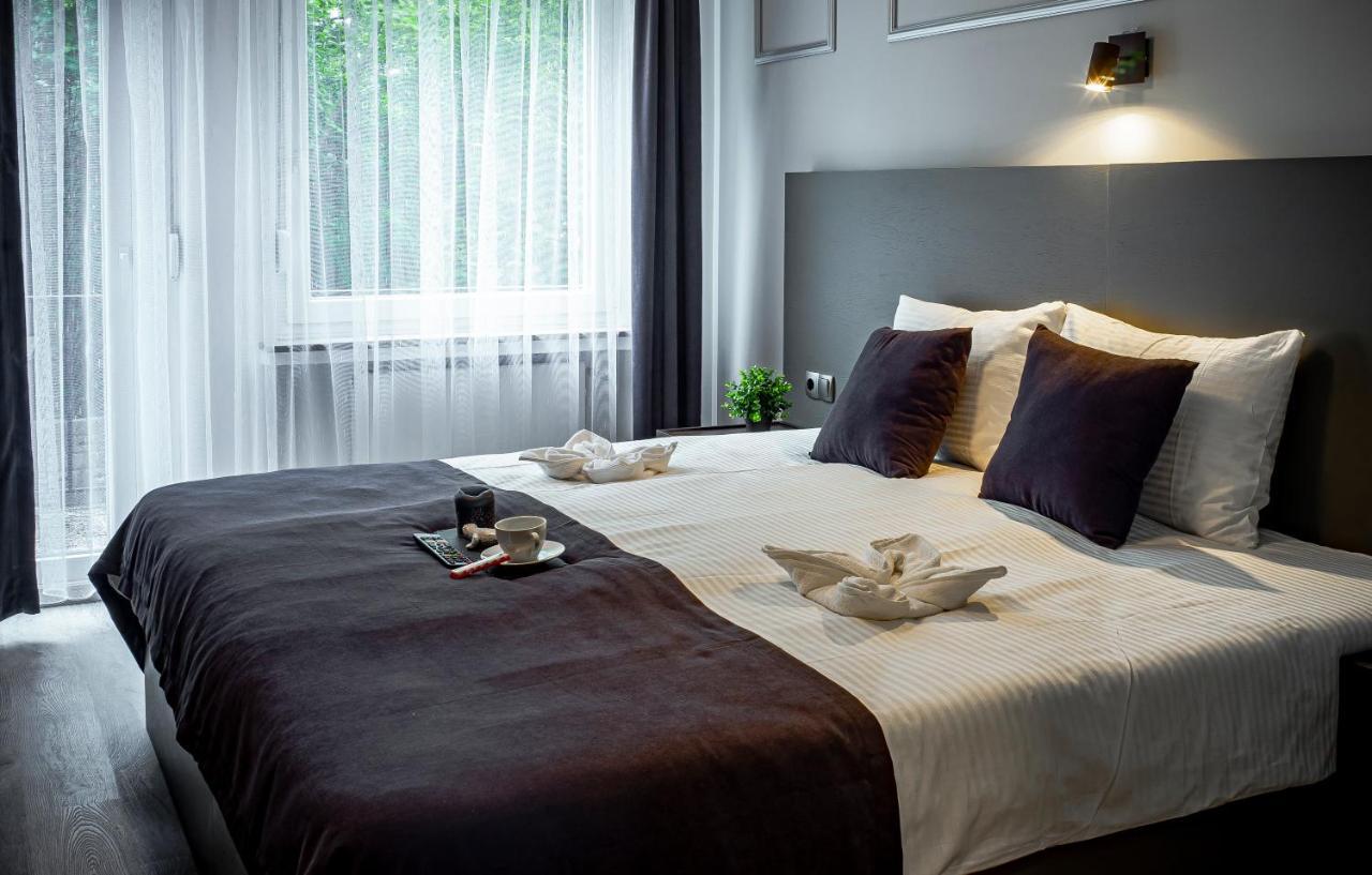 ראדבורמוואלד Loewen Hotel מראה חיצוני תמונה