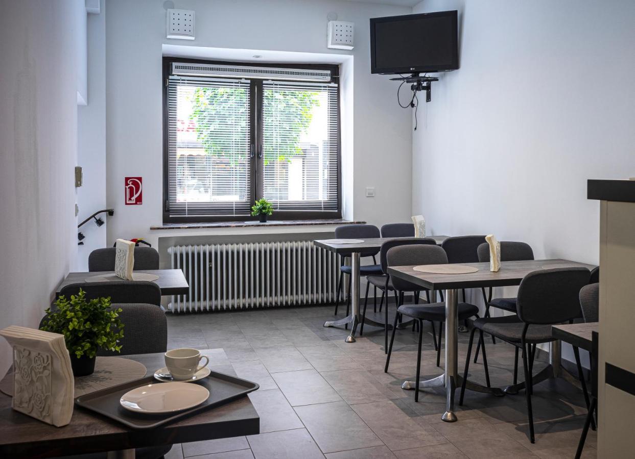 ראדבורמוואלד Loewen Hotel מראה חיצוני תמונה