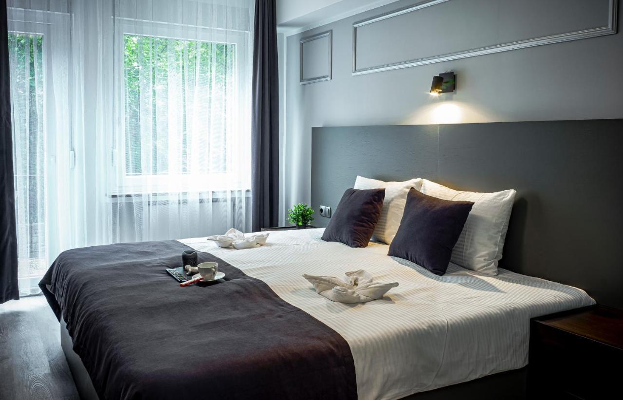 ראדבורמוואלד Loewen Hotel מראה חיצוני תמונה