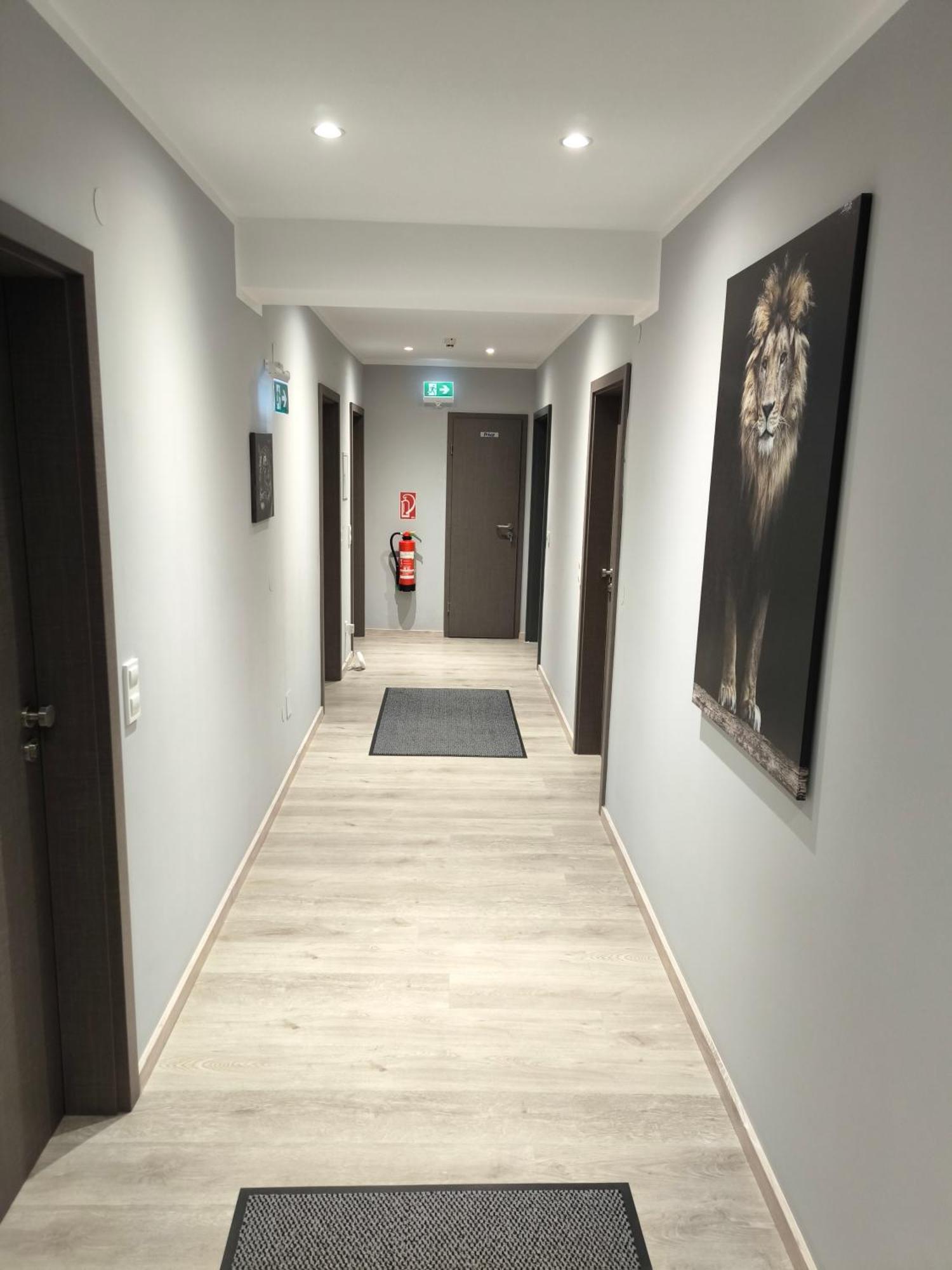 ראדבורמוואלד Loewen Hotel מראה חיצוני תמונה