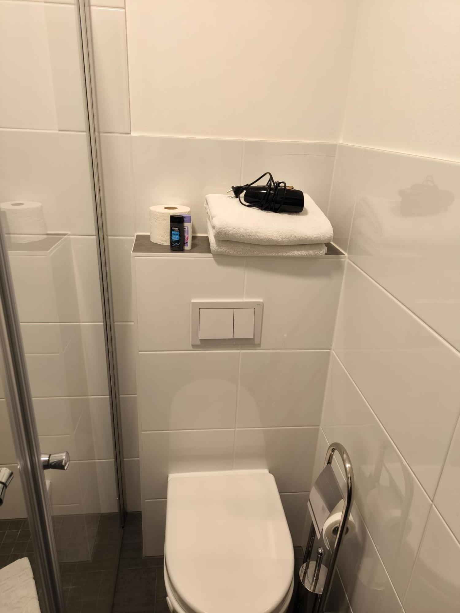 ראדבורמוואלד Loewen Hotel מראה חיצוני תמונה