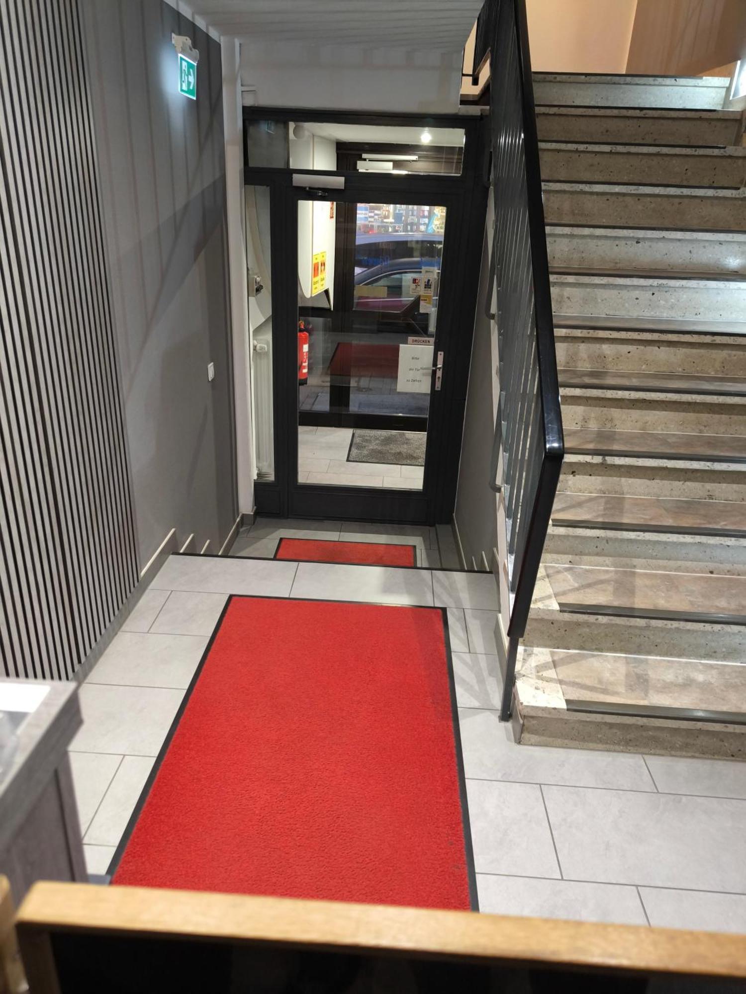 ראדבורמוואלד Loewen Hotel מראה חיצוני תמונה